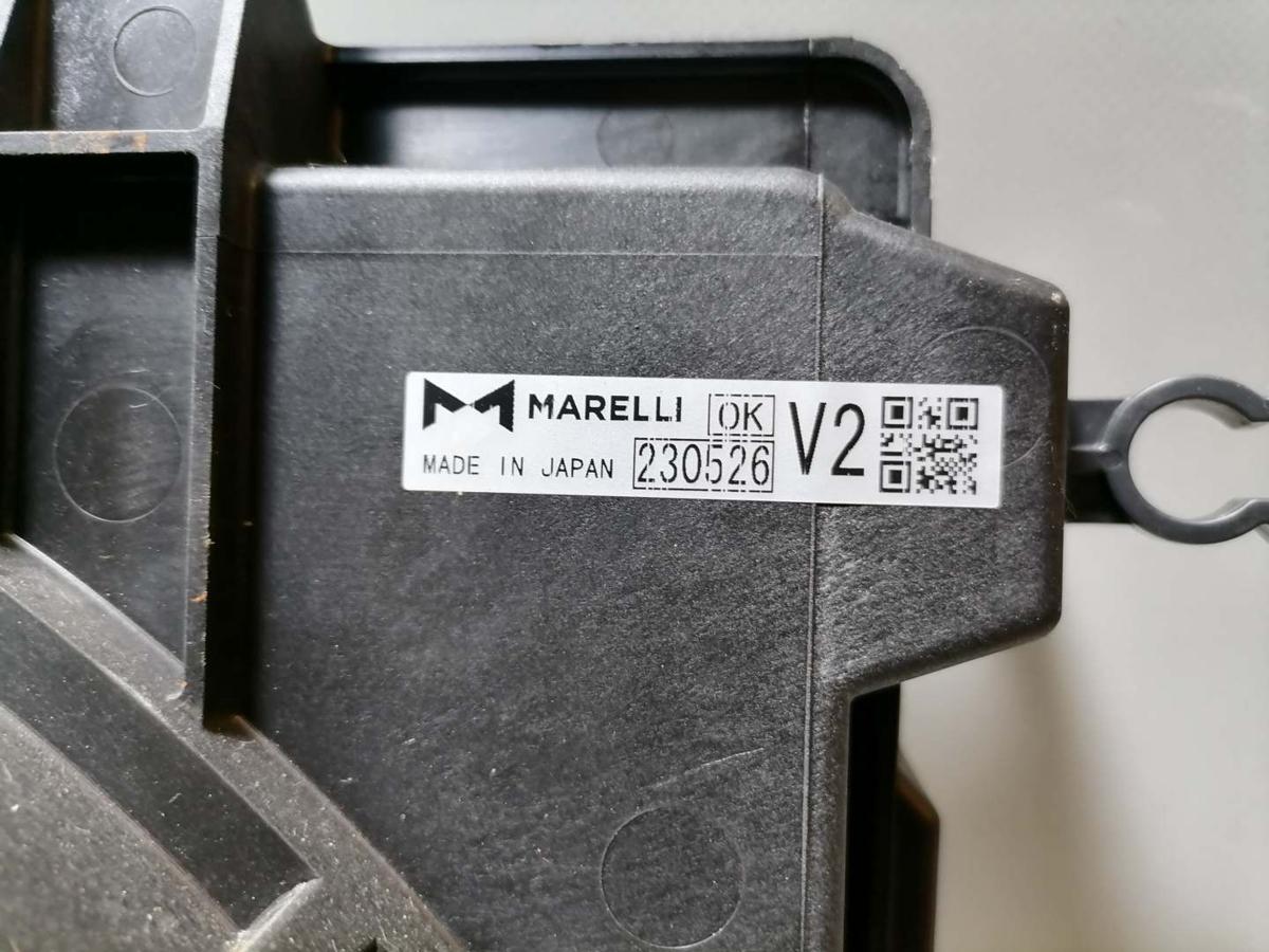 Mitsubishi Eclipse Cross GL3W original Elektrol&uuml;fter Doppell&uuml;fter L&uuml;ftemotor K&uuml;hler 2.4 72kw Bj.2023